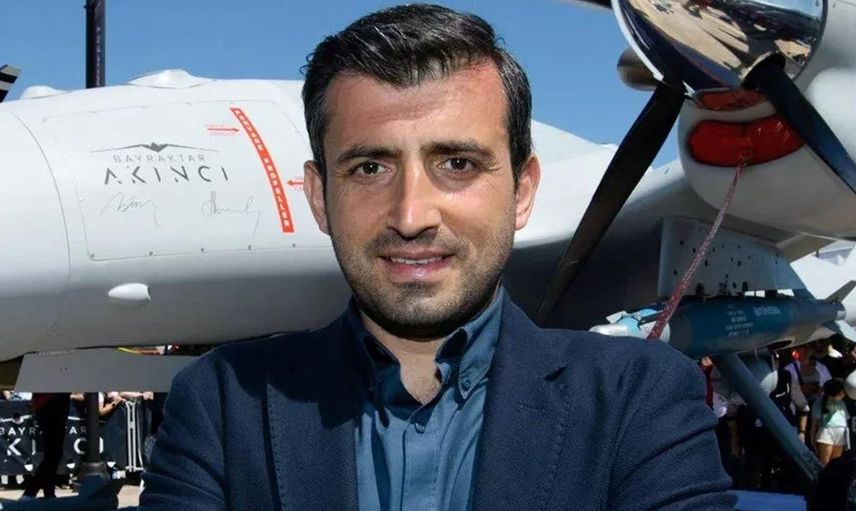 BAYKAR Savunma Teknoloji Lideri Selçuk Bayraktar, açıkladı: 'Şehir içi ulaşımda devrim olacak!'