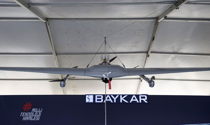 Bayraktar DİHA'da Sona Gelindi: 2022 Yılında Seri İmalatta