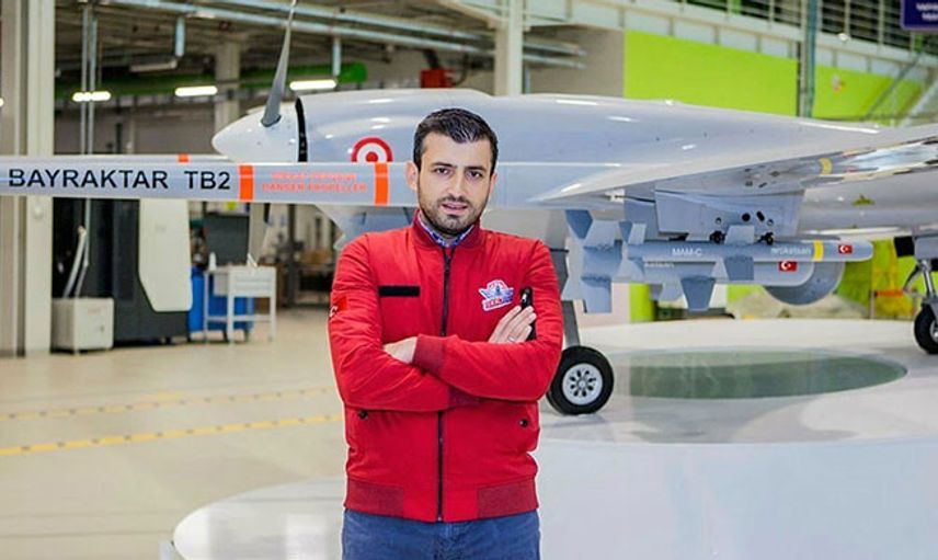 Bayraktar TB2 Bundan 7 Yıl Önce Uçuruldu