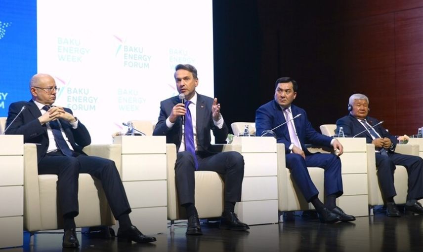 Bayraktar: Türkiye, Enerjide Bölgesel Merkez Olma Hedefini Güçlendiriyor