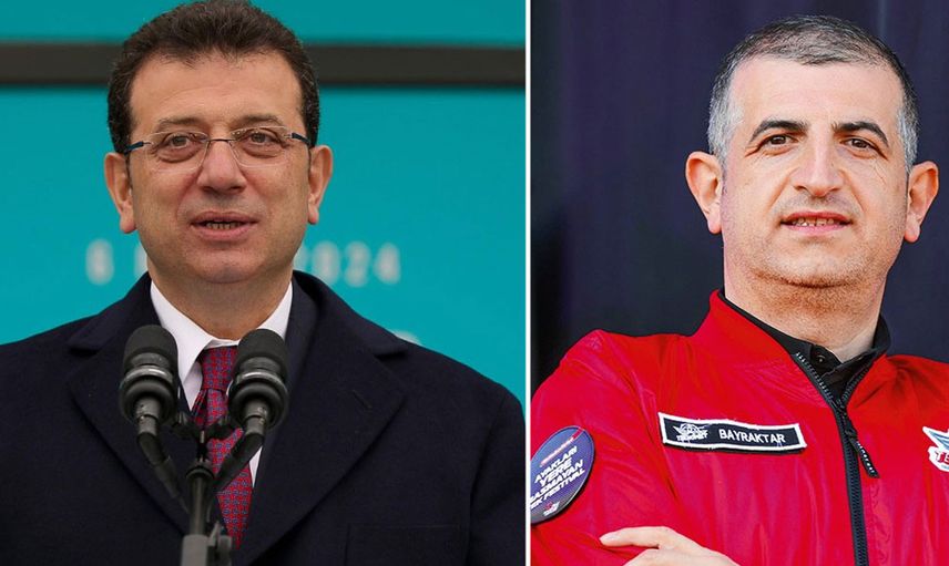 Bayraktar ve İmamoğlu arasında gerilim: BAYKAR İsrail’e jet yakıtı sattı mı?