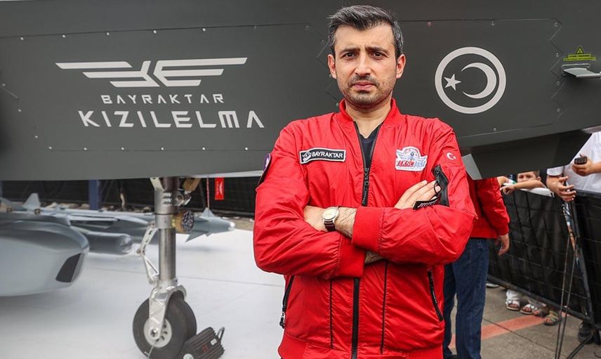 Bayraktar'dan Siber Saldırı Yorumu: Teknolojiye Hükmedenler Vahşi Bir Terör Eylemi Gerçekleştirdi!