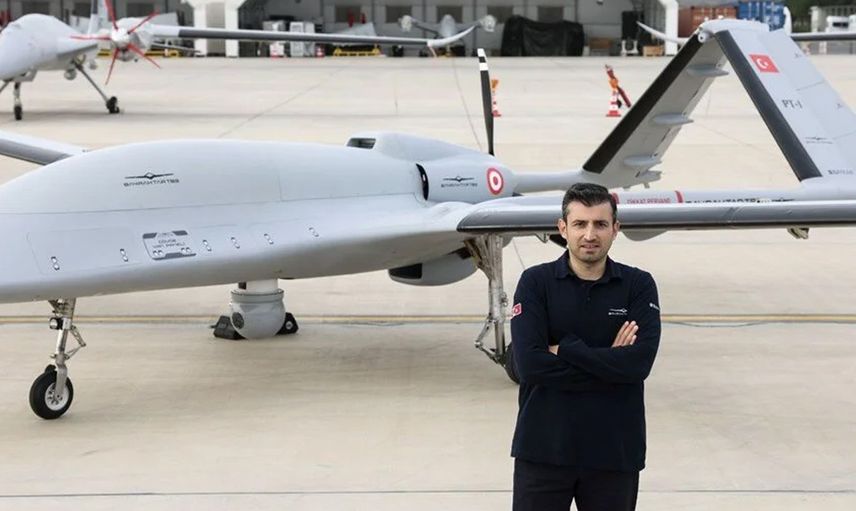 Bayraktar'dan TB3 müjdesi: Tarih verildi! 2024 yılında göklerle buluşacak...
