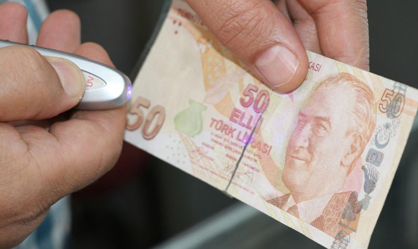 Bayram alışverişi yaparken sahte banknotlara dikkat!