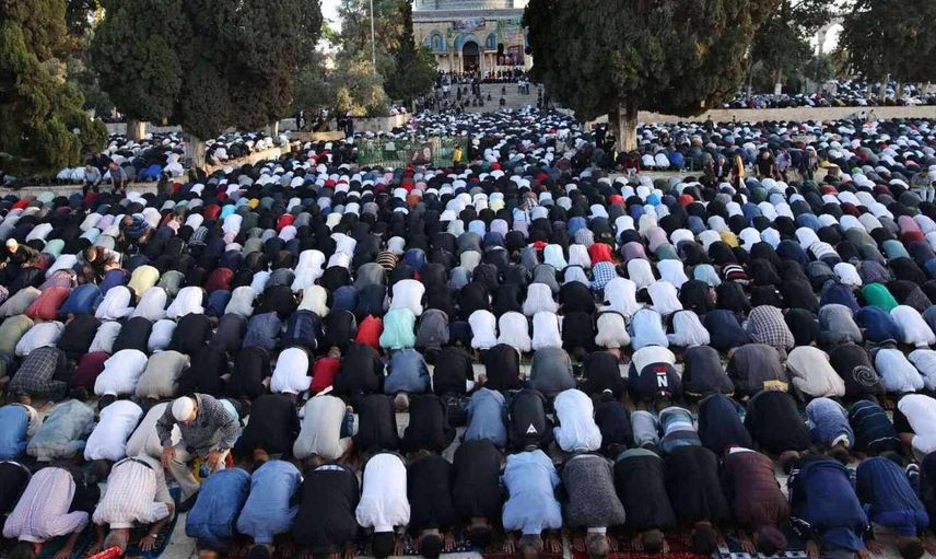 Bayram namazı kaç rekattır? 2022 Diyanet bayram namazı nasıl kılınır? Bayram namazında okunacak dualar