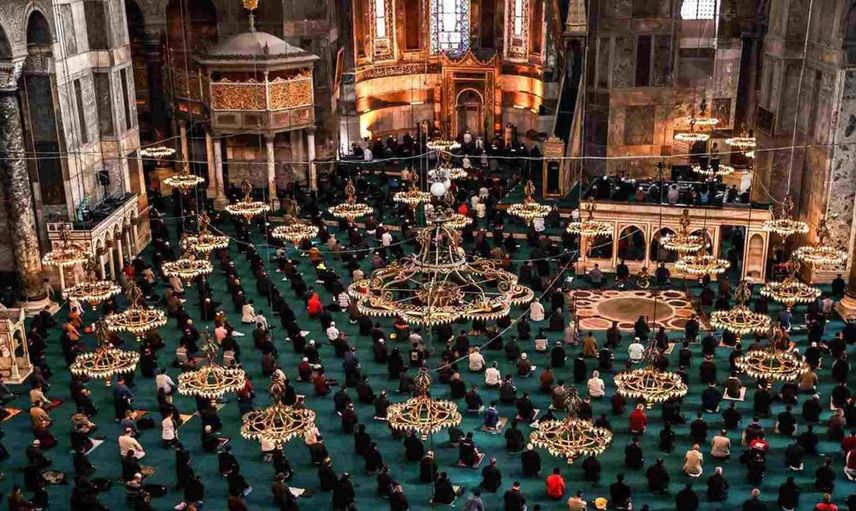 Bayram namazına nasıl niyet edilir? Bayram namazı niyeti