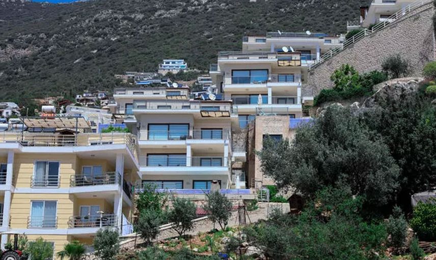 Bayram öncesi turizm bölgelerindeki villalarda talep artışı görülüyor: Fiyatlar 110 bin liraya kadar çıkıyor!