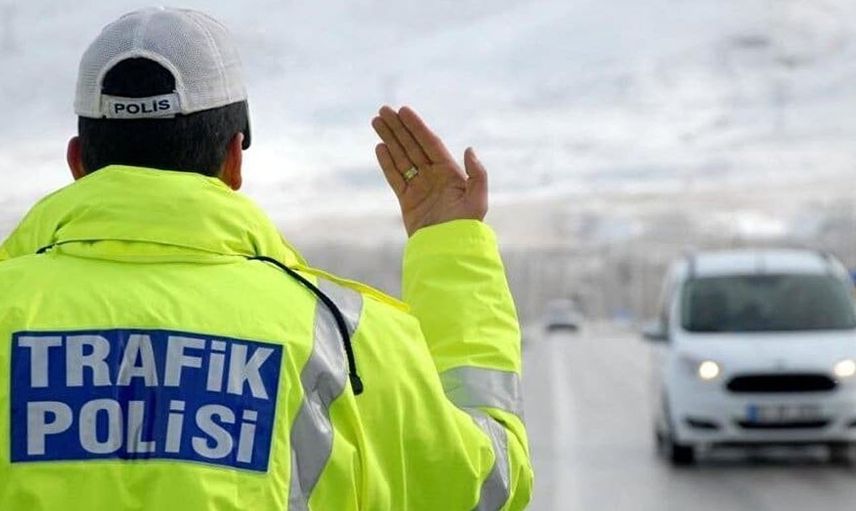 Bayram süresince uygulanacak trafik tedbirleri alındı!