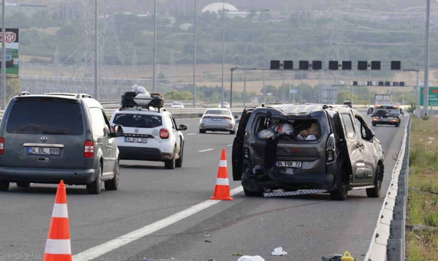 Bayram tatili acı kazalarla sona erdi: İlk 8 günde 68 kişi yaşamını yitirdi