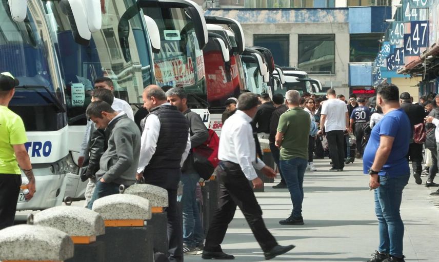 Bayram tatili planı yapanlar dikkat: Otobüs bileti fiyatlarına zam geldi