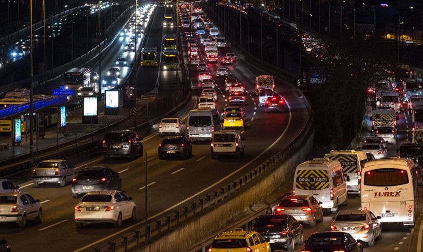 Bayram tatili sona eriyor: İstanbul’da trafik yoğunluğuna karşı önlemler alınacak