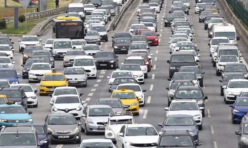Bayramda mini Kavimler Göçü yaşandı: 35 milyon kişi seyahat etti