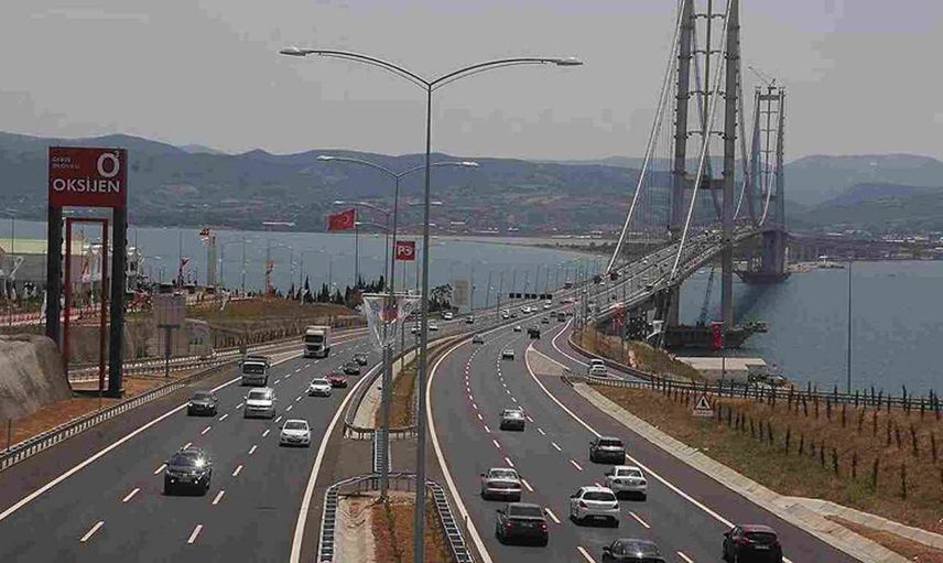 Bayramda Osman Gazi Köprüsü ücretsiz mi? Hangi köprüler ve otoyollar ücretsiz?