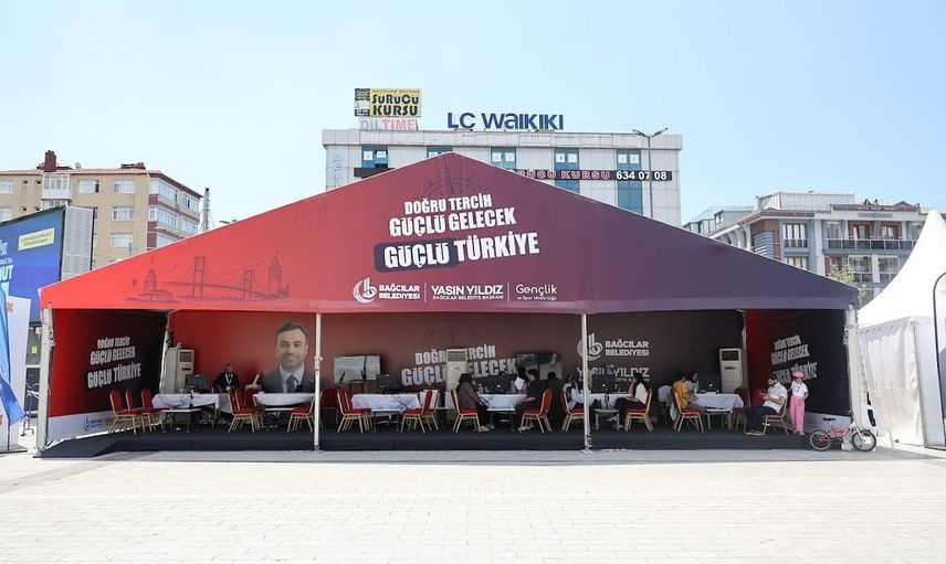 Bağcılar'da üniversite adaylarına ücretsiz tercih danışmanlığı