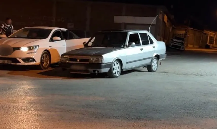 Eskişehir'de ehliyetsiz sürücüye 40 bin TL ceza kesildi