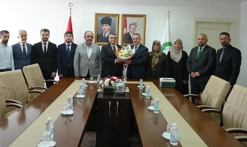 Sinop'ta Mevlid-i Nebi Haftası etkinlikleri ile dostluk köprüleri kuruluyor