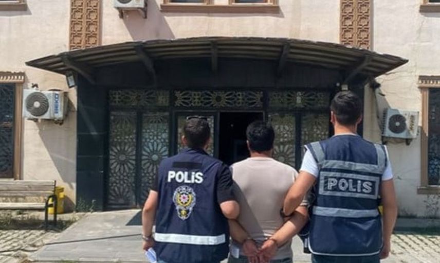 Muş'ta 3 yıl 9 ay hapis cezasıyla aranan hükümlü yakalandı