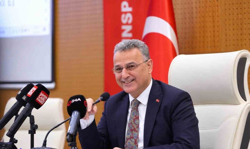 İlkadım'da mobil yıkama uygulaması ile temizliğe anında müdahale