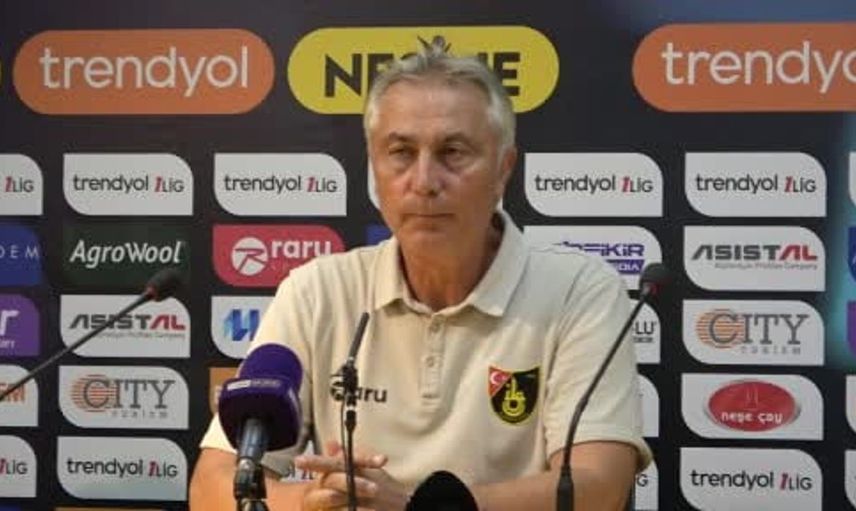 İstanbulspor teknik sorumlusundan maç sonrası açıklama: Konsantrasyon eksikliği sonucu etkiledi