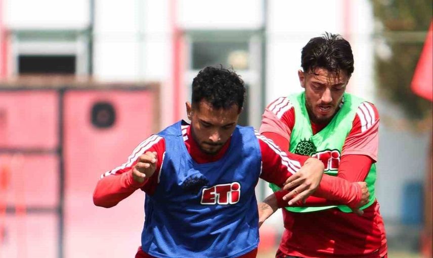 Eskişehirspor bigaspor karşılaşmasına kilitlendi