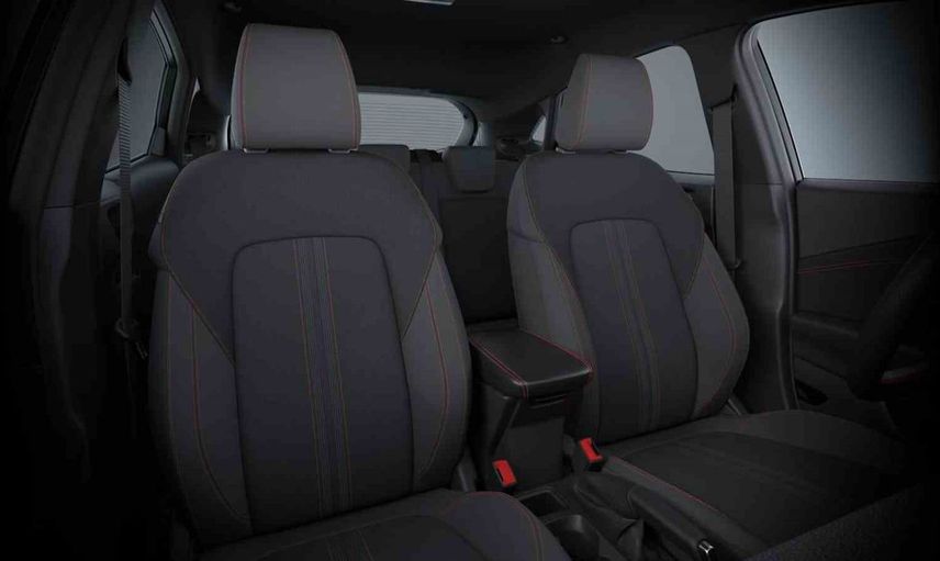 Yeni Ford Puma ST-Line Black Edition şehre heyecan katıyor