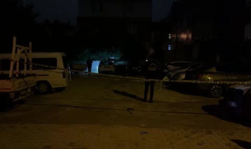 Konya'da otomobilin arka koltuğunda genç bir erkeğin cansız bedeni bulundu