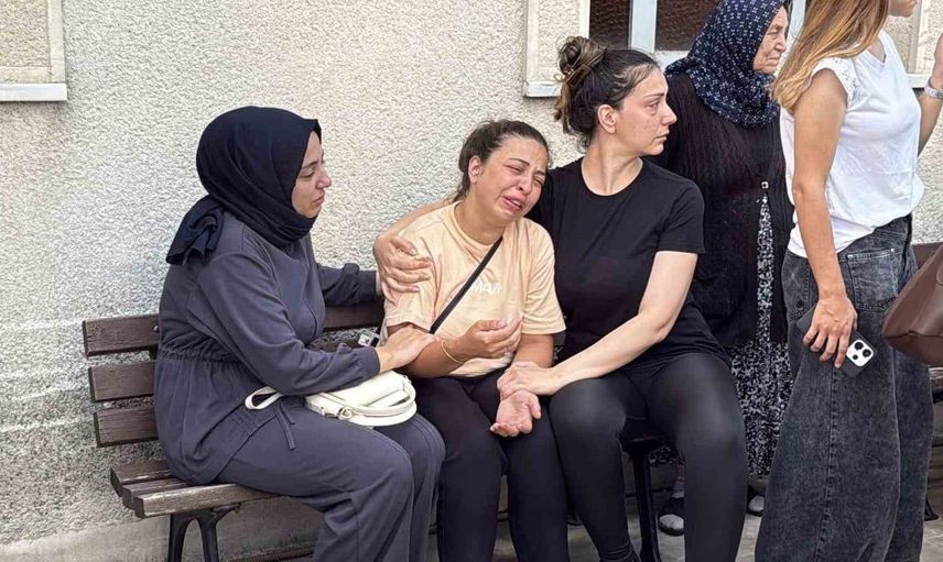 Şişli’de silahla vurulan Nilda Müge Şahin son yolculuğuna uğurlandı