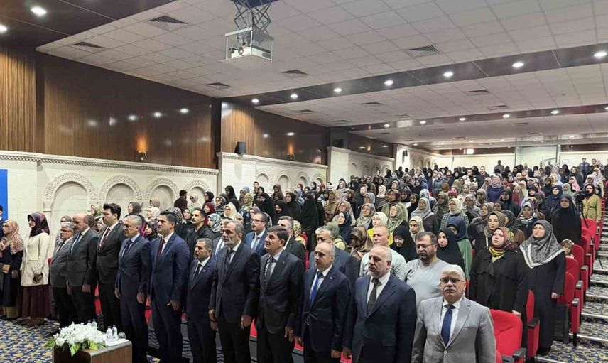 Mardin'de hafızlık yarışmasının Türkiye finali yapıldı