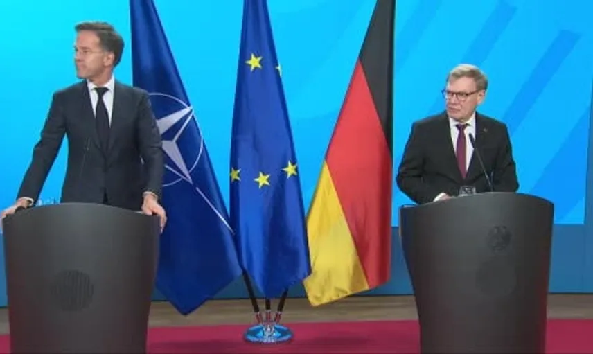 NATO Genel Sekreteri Rutte: Rusya'nın eylemleri zayıflığın göstergesi