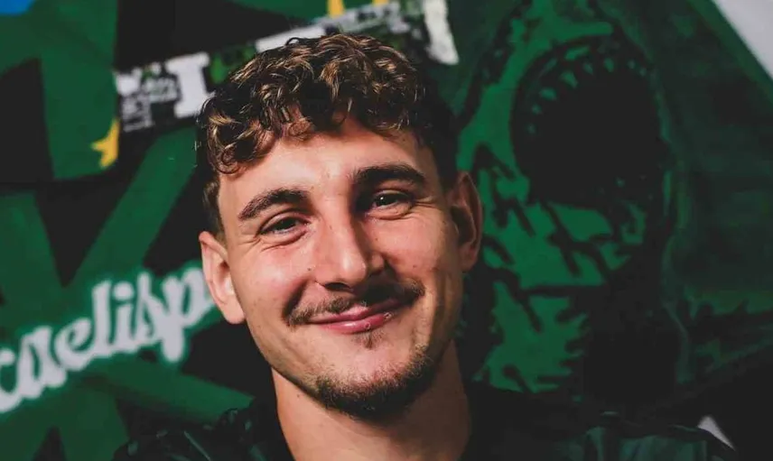 Kocaelispor, Matej Maglica ile anlaştı: Hırvat stoper takıma katıldı
