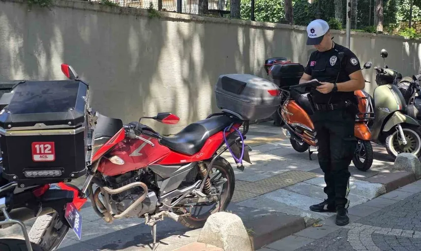Bandırma'da trafik denetimleri arttı, araç kontrolleri 71 bini geçti