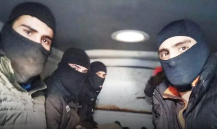 BBC’nin “Maskeli Çeteler” Raporu Yunanistan’ı Karıştırdı