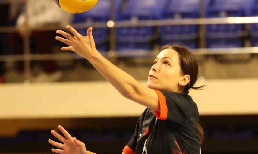 Niğde’de kadınlar voleybol şampiyonası sona erdi