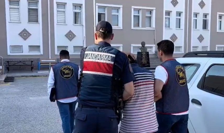 FETÖ hükümlüsü Ankara'da düzenlenen operasyonla yakalandı