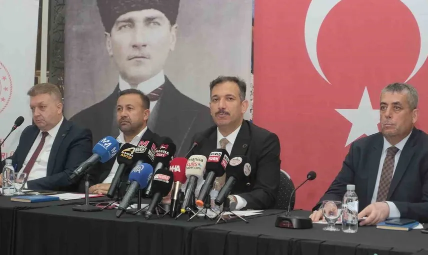 Manisa'da yeni eğitim öğretim yılı 270 bin öğrenciyi ağırlıyor