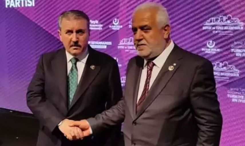 BBP’nin acı günü: BBP İskenderun Belediye Başkan adayı Sezgin, yaşamını yitirdi!