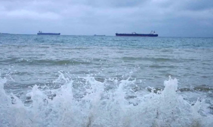 Tekirdağ'da denize giriş yasakları uygulanıyor