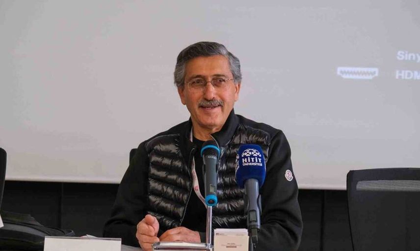 Hitit Üniversitesi'nde coğrafya ve dinin etkileşimi masaya yatırılıyor
