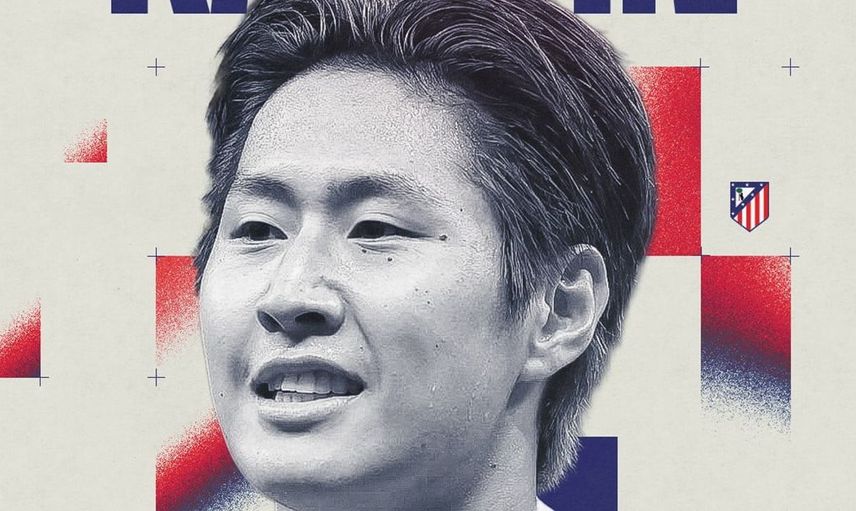 Atletico Madrid, Kang In Lee’yi kadrosuna kattı