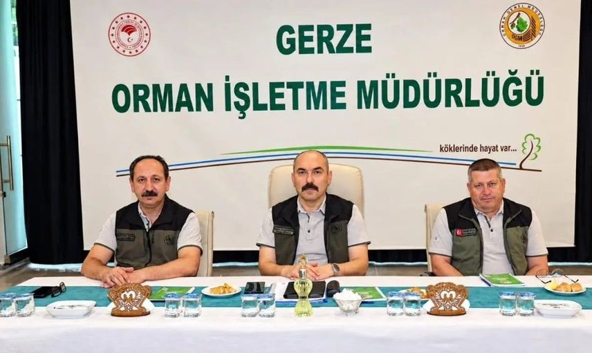 Sinop'ta ormancılık hedefleri belirlendi: 2027 hazırlıkları başladı