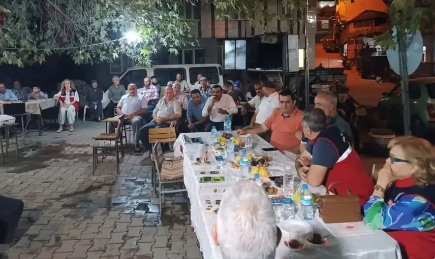 İncir üreticilerine aflatoksin riski hakkında önemli eğitimler veriliyor