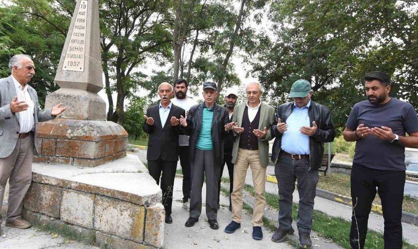 Pasin Zaferi’nin 978. yıl dönümü, kahramanlık ruhunu yeniden canlandırdı