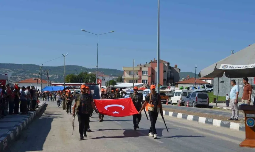 Selendi’de kurtuluş coşkusu ve tütün festivali bir arada