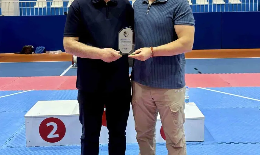 Kayseri'de 30 Ağustos'ta taekwondo seçmeleri heyecanı yaşandı