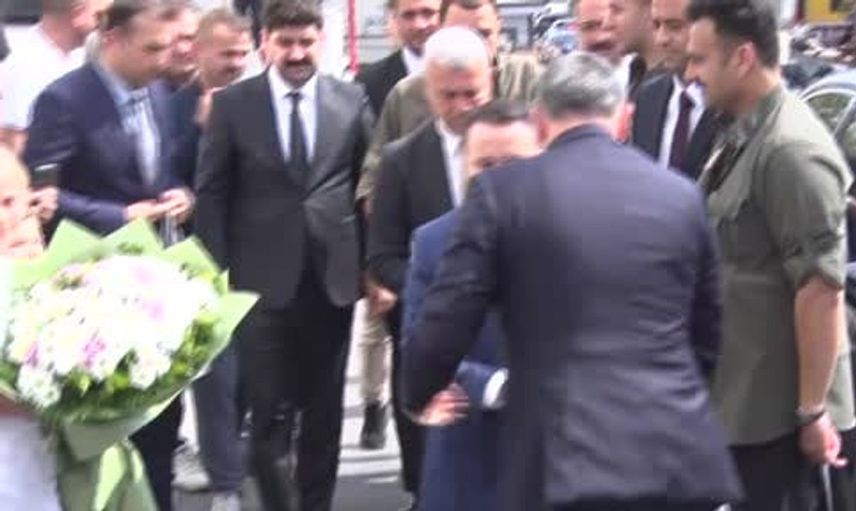 Bakanlar Akın Gürlek ve Mustafa Çiftçi, Esenyurt'ta çeşitli ziyaretlerde bulundu