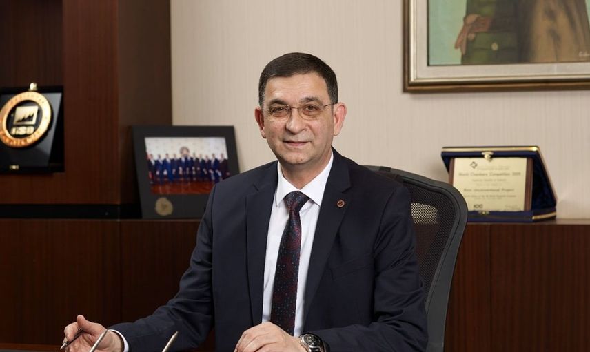 Türkiye'nin Avrupa üretim zincirindeki rolü: Adnan Ünverdi'den önemli açıklamalar
