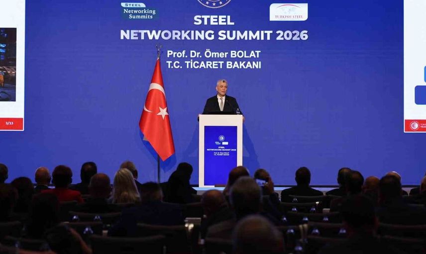Türkiye çelik üretiminde Avrupa'nın zirvesinde: Bakan Bolat'ın hedefleri açıklık kazandı