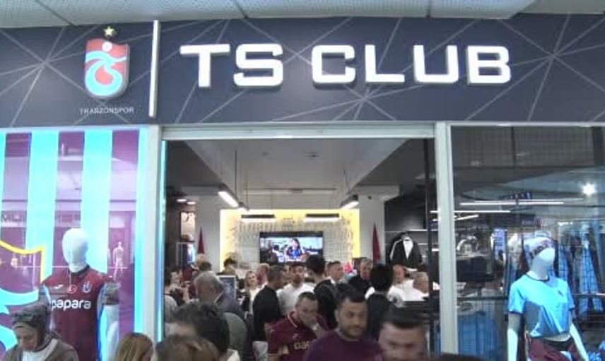 Trabzon dernekleri, Trabzonspor forma satışına destek sağladı