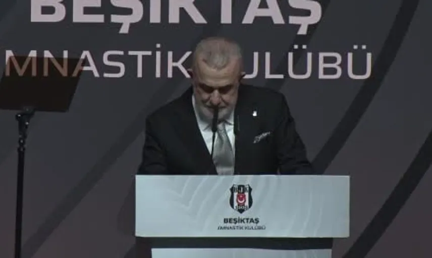 Serdal Adalı yeniden başkan seçildi: yeni dönemde büyük hayaller hedefleniyor