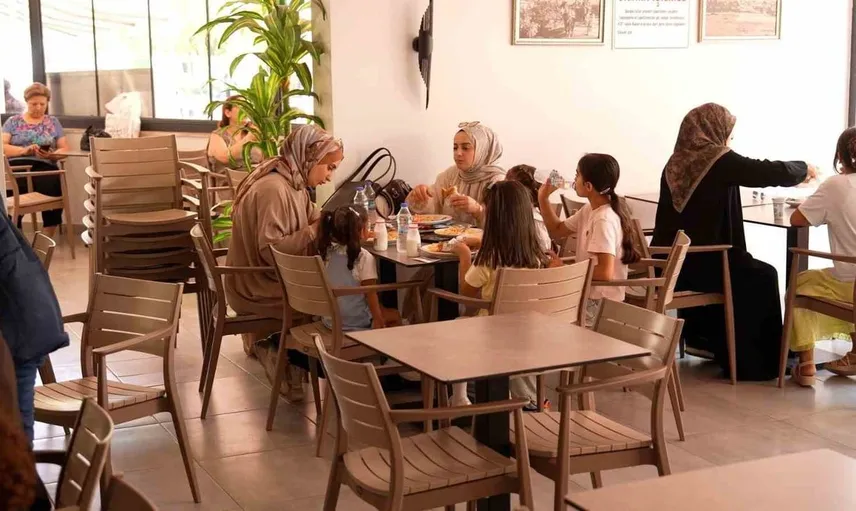Manisa'da çölyak hastalarına özel glütensiz mutfak açıldı